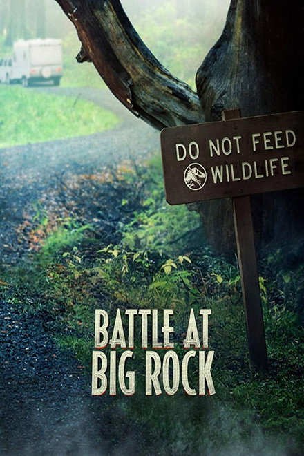 Jurassic World – A Batalha de Big Rock