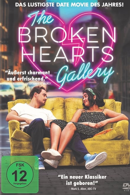 The Broken Hearts Gallery - Komödie / 2020 / ab 12 Jahre
