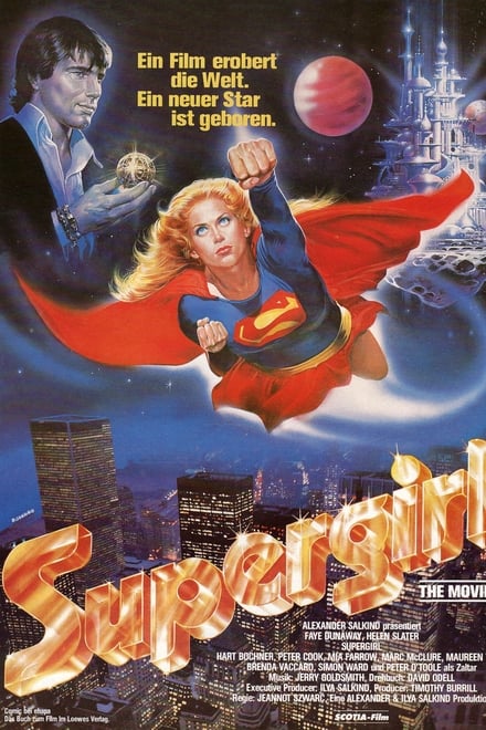 Supergirl - Abenteuer / 1985 / ab 12 Jahre