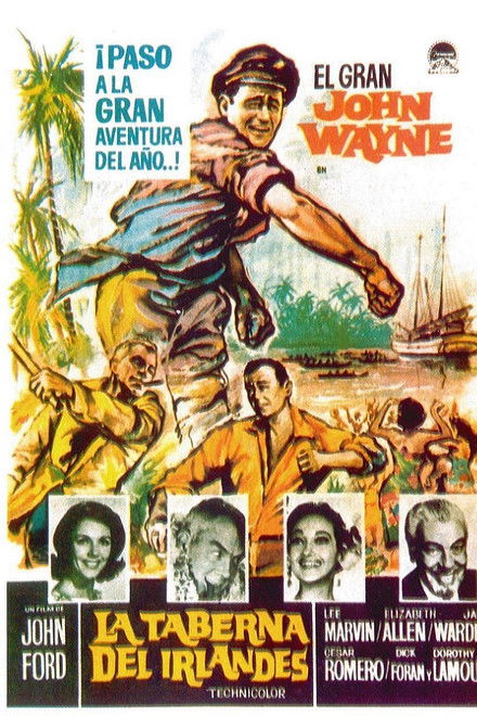 Aventurero del Pacífico