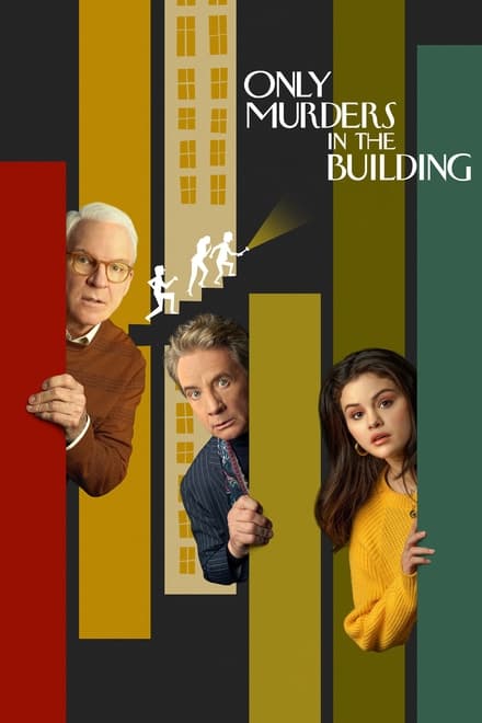 Only Murders in the Building - Komödie / 2021 / ab 12 Jahre / 1 Staffel