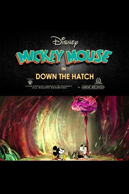 Down the Hatch