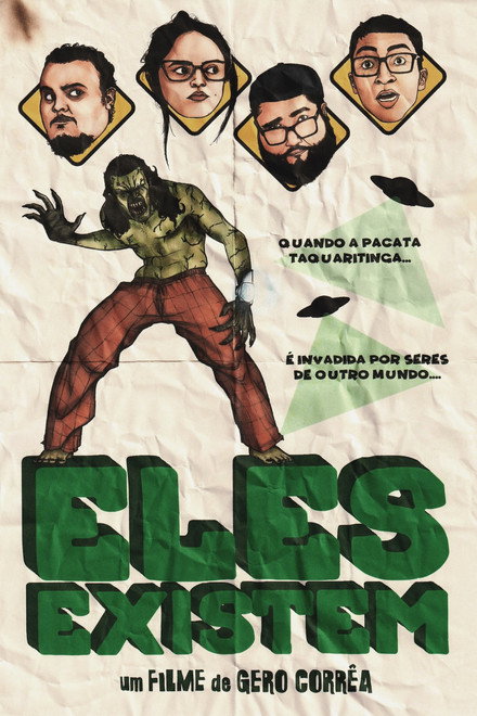 Eles Existem