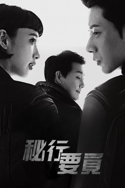 秘行要员