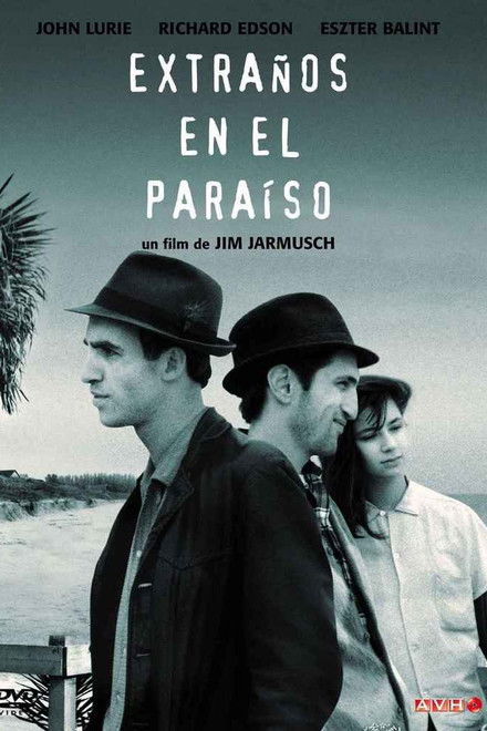 Stranger Than Paradise