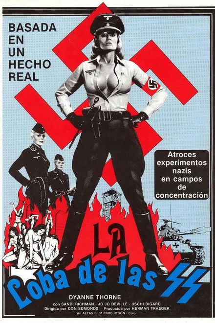 Ilsa: She Wolf of the SS