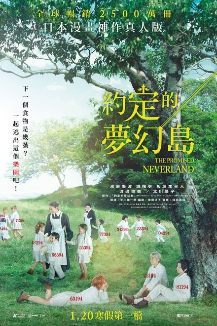 约定的梦幻岛