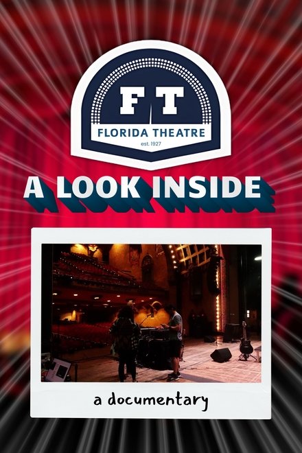The Florida Theatre: A Look Inside