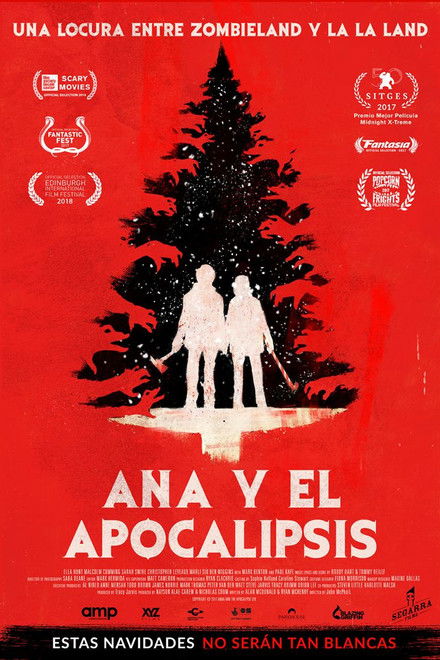 Anna y el Apocalipsis