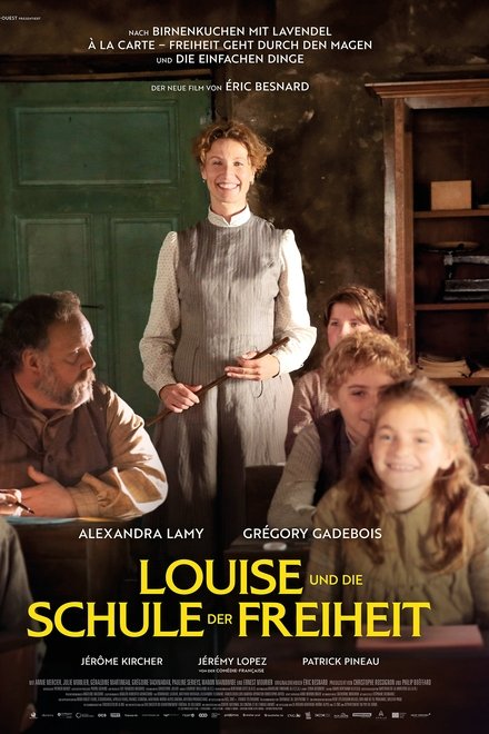Louise und die Schule der Freiheit