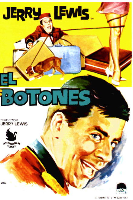 El botones