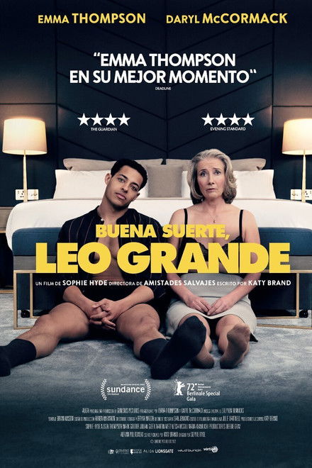 Buena Suerte, Leo Grande