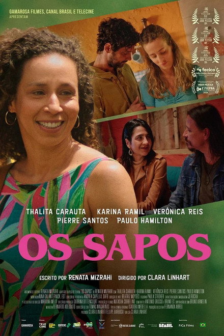 Os Sapos