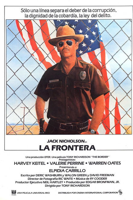 La frontera