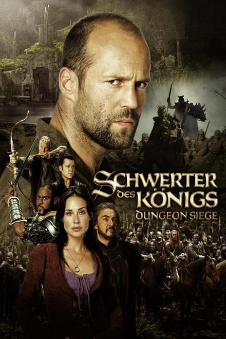 Schwerter des Königs - Dungeon Siege - Abenteuer / 2007 / ab 12 Jahre