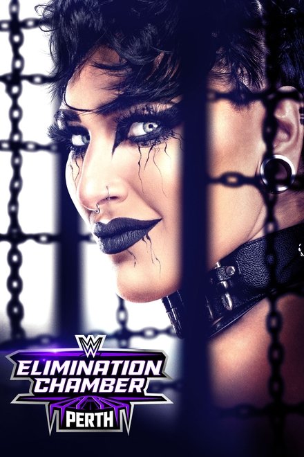 WWE 密室牢笼:珀斯 2024