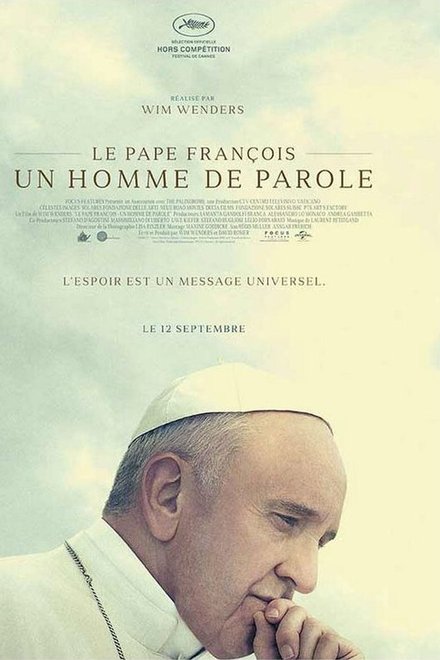Le Pape François - Un homme de parole