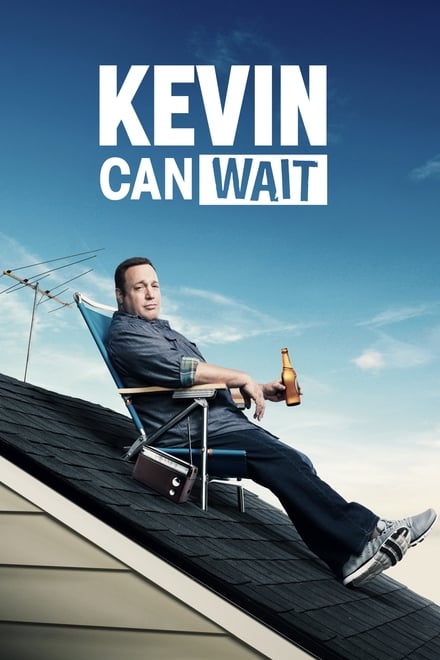 Kevin Can Wait - Komödie / 2016 / ab 6 Jahre / 2 Staffeln