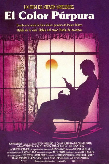 El Color Púrpura