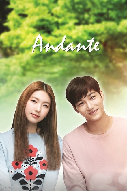 Andante ตอนที่ 1-16 ซับไทย/พากย์ไทย [จบ] HD 1080p