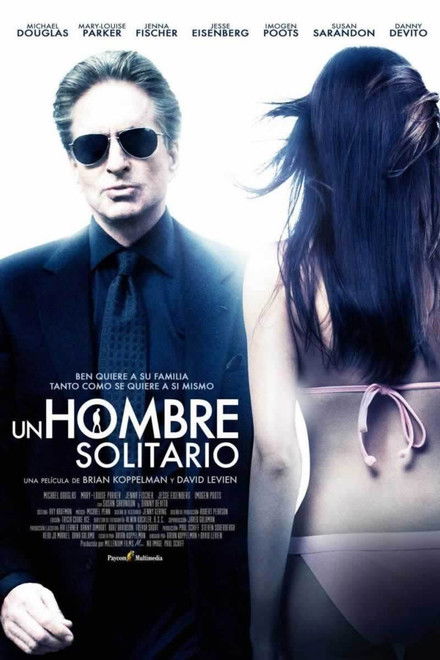 El hombre solitario