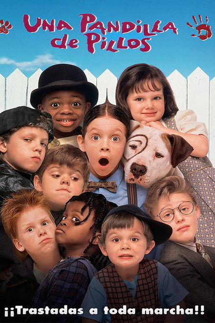 La Pandilla: Los Pequeños Traviesos