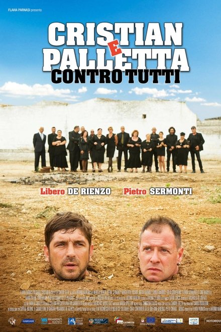Cristian e Palletta contro tutti