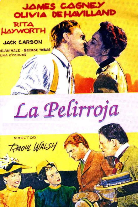 The Strawberry Blonde