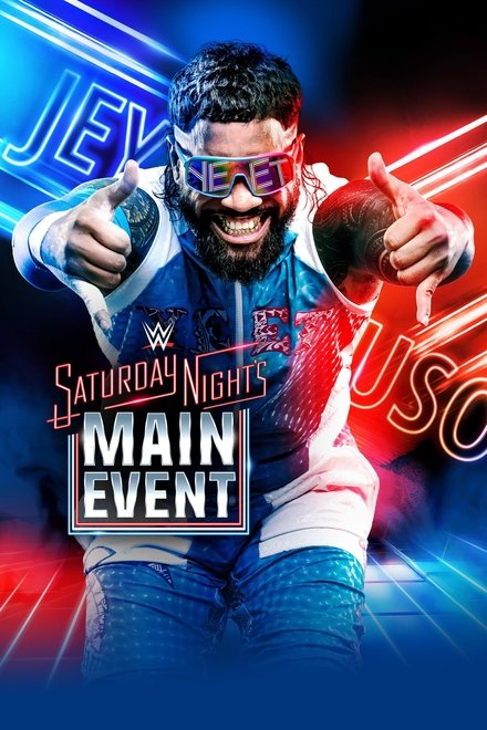 WWE 周六夜主战赛 38