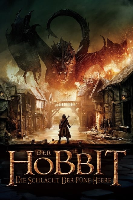 Der Hobbit - Die Schlacht der fünf Heere - Action / 2014 / ab 12 Jahre