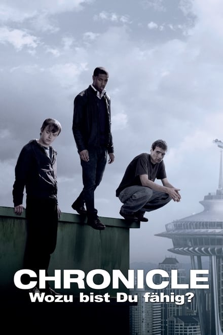 Chronicle – Wozu bist du fähig? - Science Fiction / 2012 / ab 12 Jahre