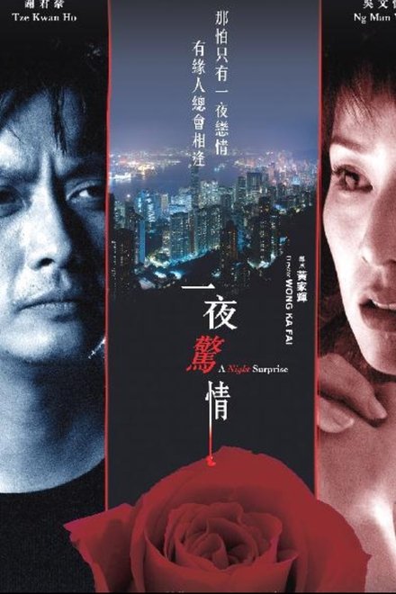 一夜驚情