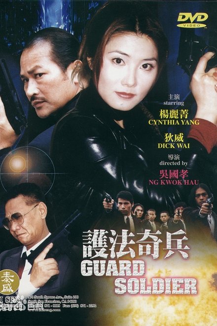 護法奇兵