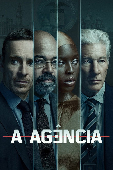 A Agência: Central de Inteligência