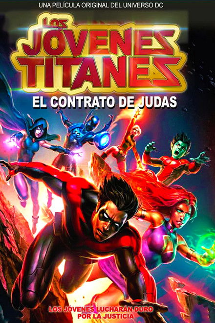 Los Jóvenes Titanes: El Contrato de Judas