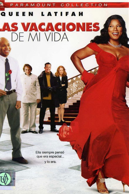 Las vacaciones de mi vida