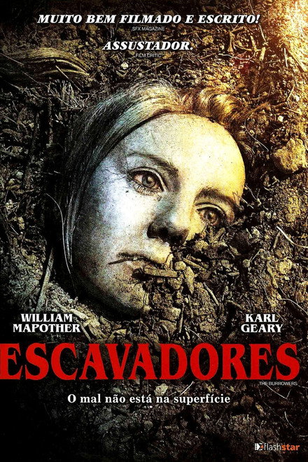 Escavadores