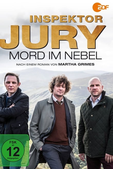 Inspektor Jury - Mord im Nebel - Krimi / 2015 / ab 12 Jahre