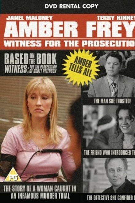 Amber Frey: Witness for the Prosecution