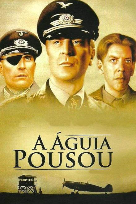 A Águia Pousou