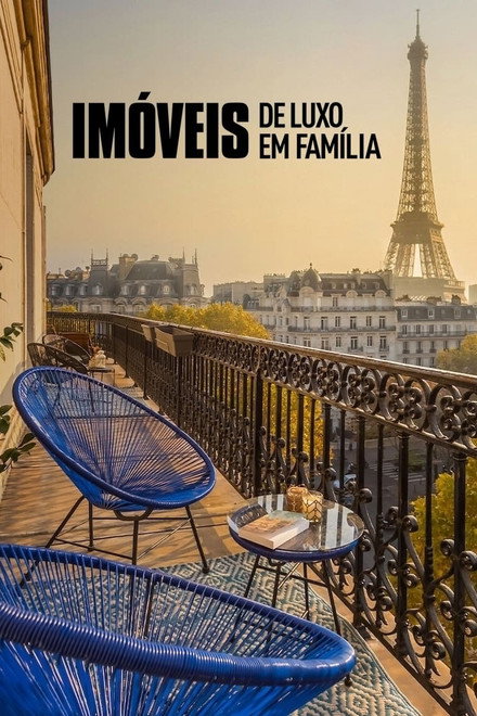 Imóveis de Luxo em Família