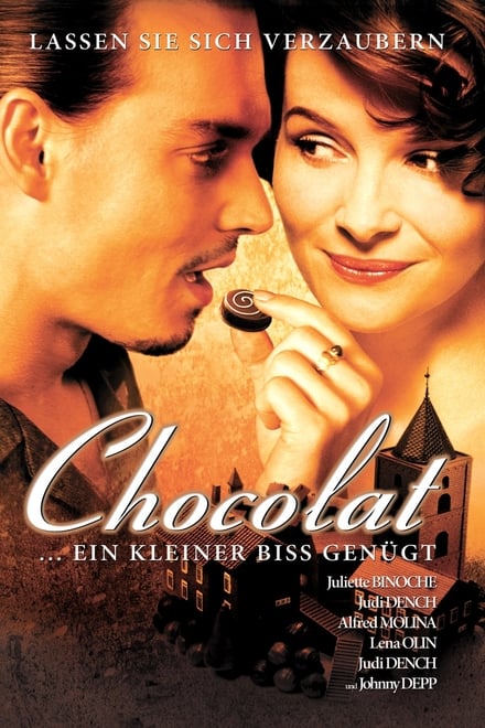 Chocolat - Komödie / 2001 / ab 6 Jahre