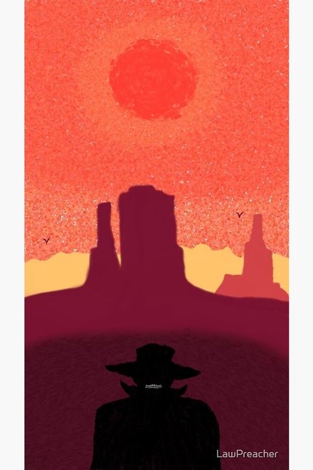 Blood Meridian Test Reel