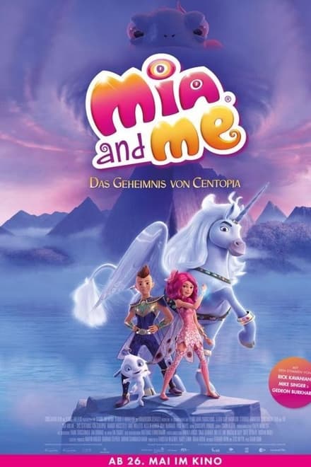 Mia and Me - Das Geheimnis von Centopia - Animation / 2022 / ab 0 Jahre