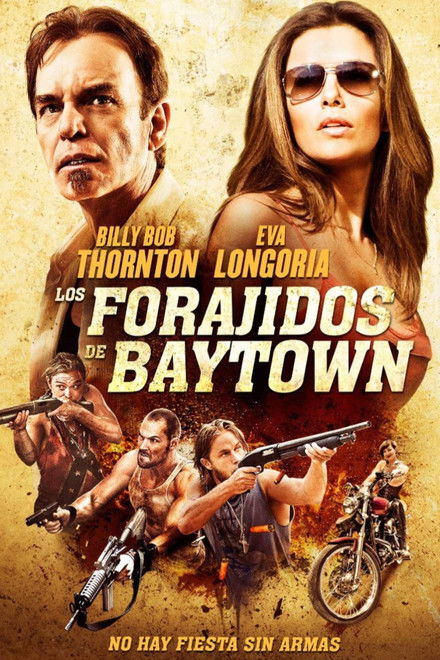 Los proscritos de Baytown