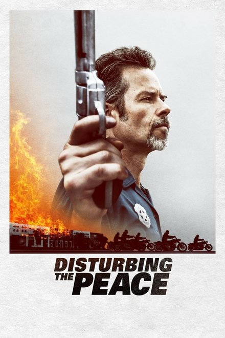 Disturbing The Peace streaming