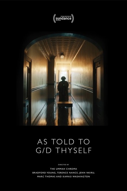 Kamasi Washington - As Told To G/D Thyself