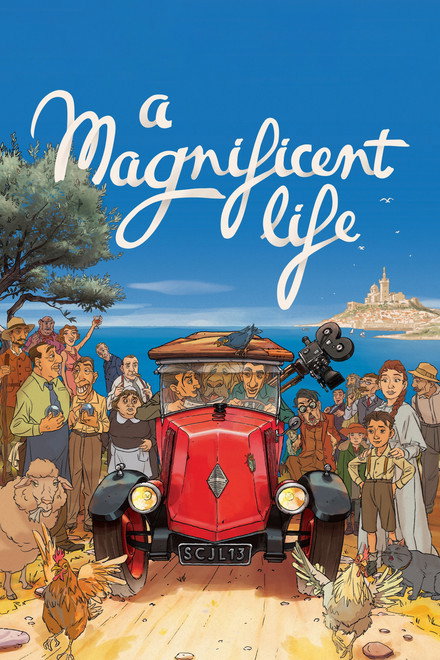 Image A Magnificent Life