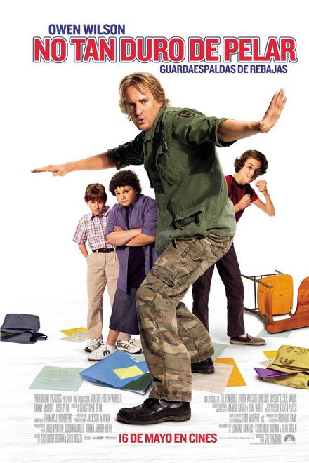 Drillbit Taylor - Guardaespaldas escolar