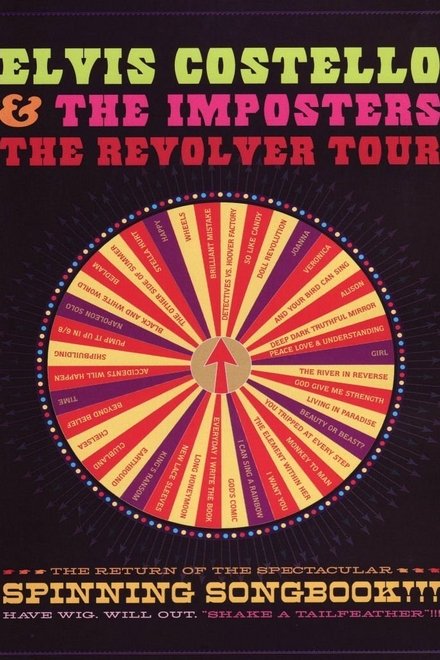 Elvis Costello & The Imposters: The Return Of The Spectacular Spinning Songbook